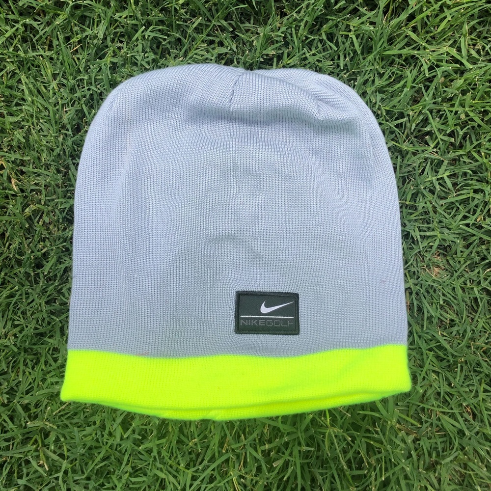 nike beanie- Sold